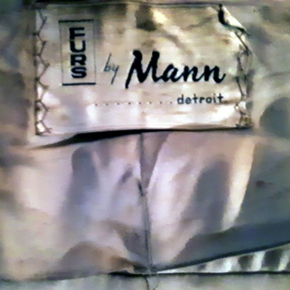 Genuine fox fur stole - vintage - Picture 3 of 4